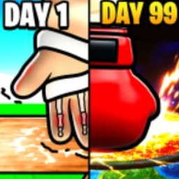 Punch to get Stronger