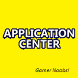 Application center!