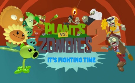 Plants vs. Zombies 2: It's Fighting Time!