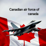 -CAF- Canadian air force of Canada
