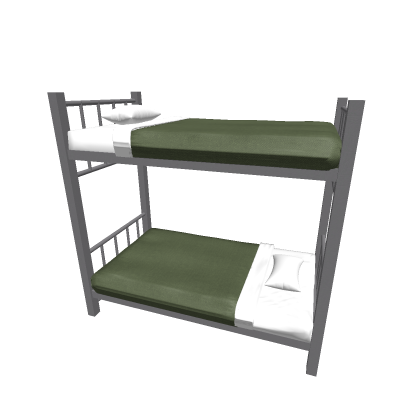 Military Beds (Sleepable)