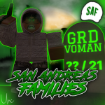 |-SAF|- San Andreas Families