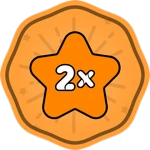 2x Starcoins!