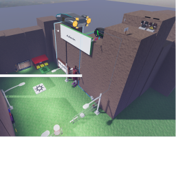 🏙️Car city🏙️(Bank Heist update)