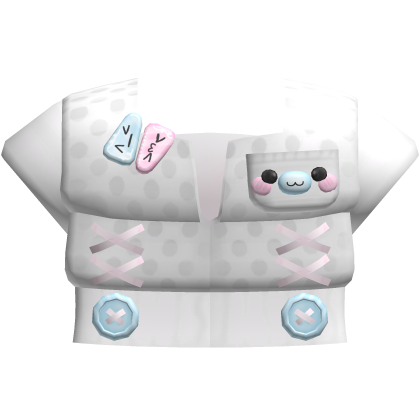 Cute Kawaii White Seal Shirt Roblox item