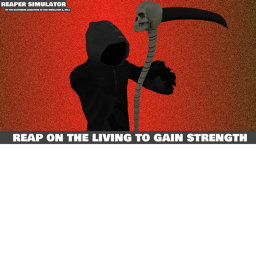 (NEW) Reaping Simulator
