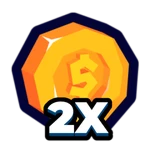 2x Coins