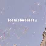 IconicBubbles