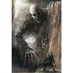A walk in Hell