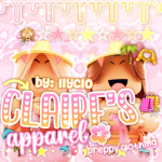 - claire's apparel! -