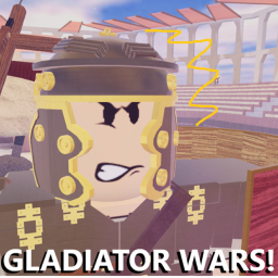 GLADIATOR WARS! ⚔️ (BETA)