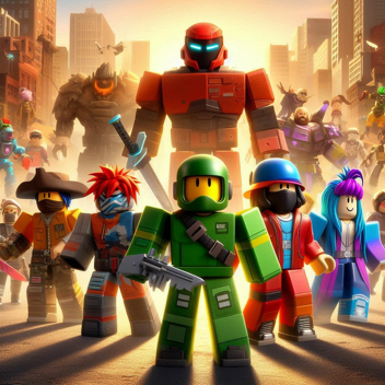 Warfare - The Final Stand