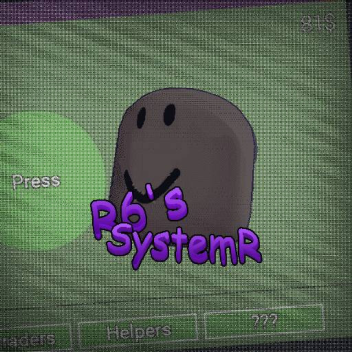 [Clicker Update] R6's SystemR [ALPHA]