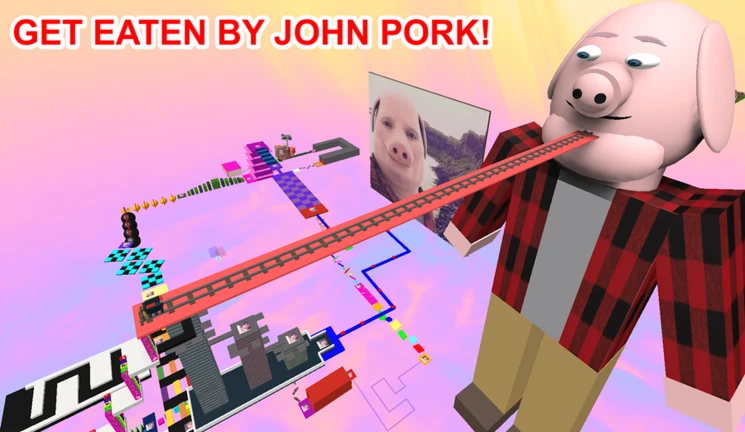 John Pork Obby thumbnail