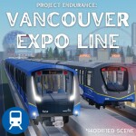 ART | Vancouver Skytrain, Expo Line