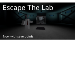 In Construction  Escape from the secret  laborato
