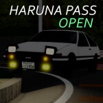 Haruna/Akina Pass (Unfinished) (OPEN)