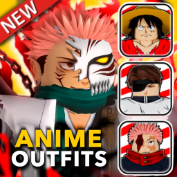 [DANDADAN👑] Anime Outfits 1000+