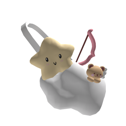 bolsa de san valentin con una nube code: cutebag thumbnail