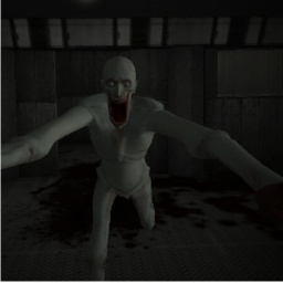 🔪 Survival The SCP-096 The Killer