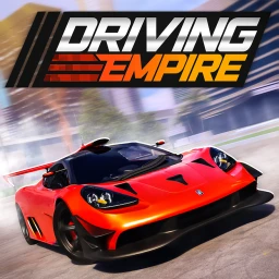 [NEW BRAND] Driving Empire 🏎️ Car Racing