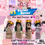 Iconic girls !