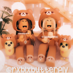 Rxblx Butterfly