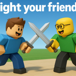 Cool fighting game!