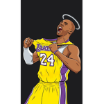 Kobe Bryant Fans and Lakers Fans