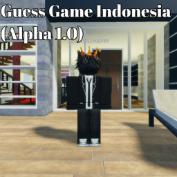 Guess Game Indonesia : Alpha 1.0
