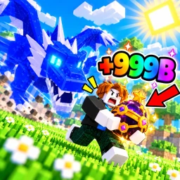 [🎃] +1 Train to Steal Eggs icon