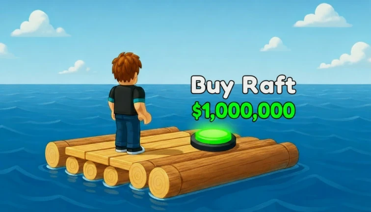 🌊 Raft Tycoon