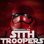 First Órder Sith Troopers