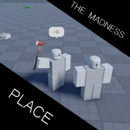 The Madness Place icon