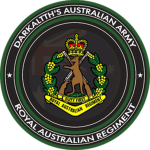 Rοyal Australian Regiment |AUS|
