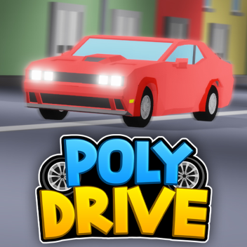 Poly Drive 🚘