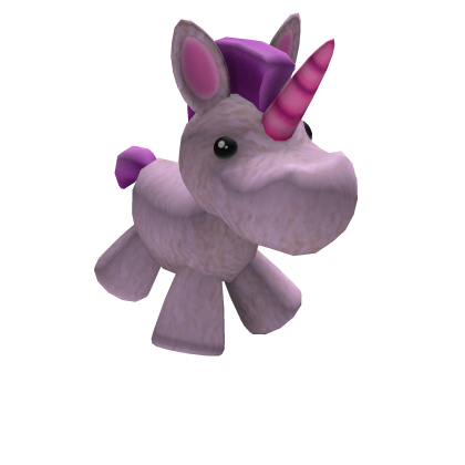 Fluffy Unicorn