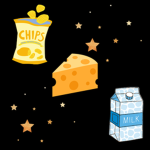 Chip, Cheeze and Milk Club