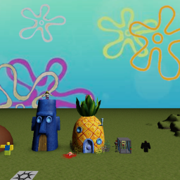 spongebob game