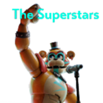 The Amazing Superstars!