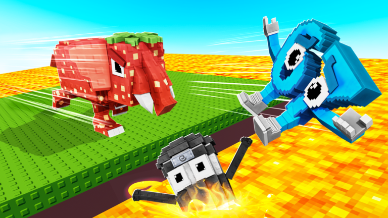 Knockout for Brainrots! screenshot 3