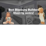 Bloxburg House Builders.!