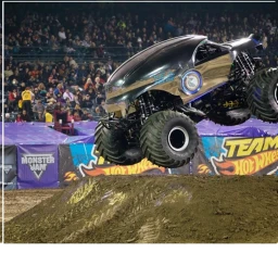 MONSTER TRUCK SIMULATOR  UPDATE icon