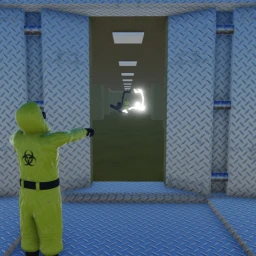 Escape The Backrooms (Roblox) icon