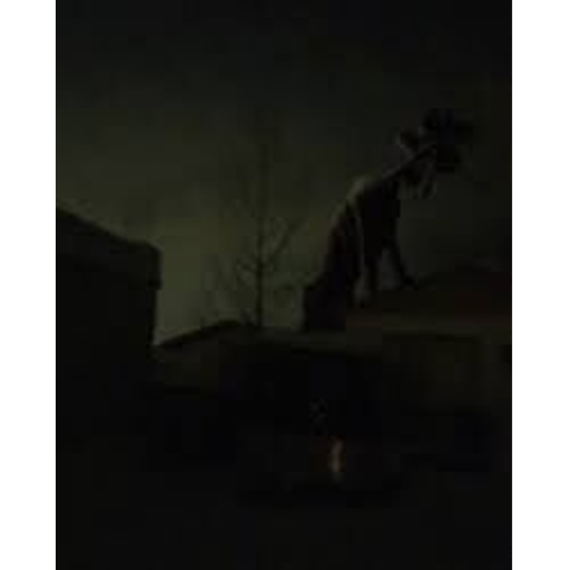 SCP - Dark Siren Head