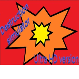 (ultra HD destruction!) destruction project icon