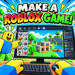 🎮 Make a Roblox Game (EARLY ACCESS) icon