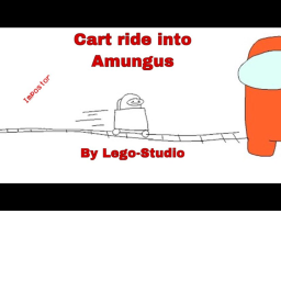 Cart ride into Amungus