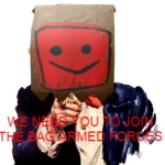 The Bag Armed Forces
