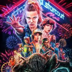 Stranger Things Squad!!!!!